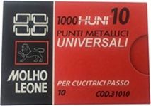 Cucitrice alti spessori Leone 638 - molho leone - grigio - passo Punti  24/6-8