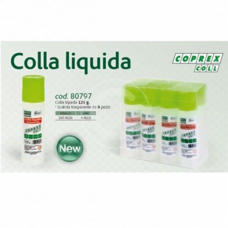 COLLA LIQUIDA LEBEZ 125 ML 80797