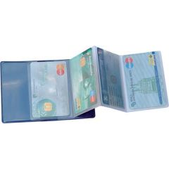 PORTA CARDS PVC 5 TASCHE SVAR 20040700.024