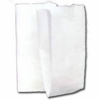 SACCHETTO IN CARTA 12X24 BIANCO 10kg. CON SOFFIETTO