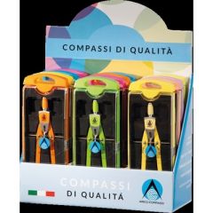 BALAUSTRONE ARICCI SEMPLICE PASTEL+FLUO 303112 ESP 2