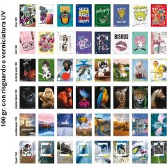 QUADERNO A4 100GR. 19FG. 10M BLASETTI '24