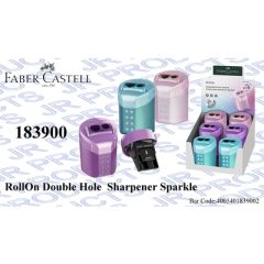 TEMPERAMATITE FABER CASTELL ROLLON 2F. C/SERBATOIO 183900