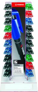 PENNA STABILO OHP ESP. X 150PZ  IT841-2-3/150**