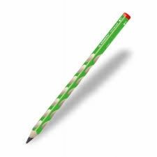 MATITA STABILO EASYgraph BIG X DESTRIMANI VERDE 322/04-HB
