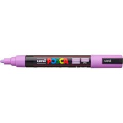 PENNARE.UNIPOSCA P.M. LAVANDA  PC5M LAV