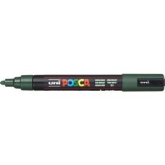 PENNARE.UNIPOSCA P.M. VERDE INGLESE  PC5M VIN