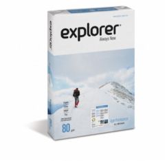 CARTA FOTOCOPIE EXPLORER A4 80GR