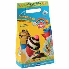 PLASTILINA DIDO' GIOCACREA GELATO  F345900