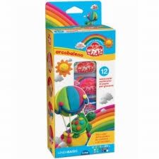 PLASTILINA DIDO' ARCOBALENO 3979