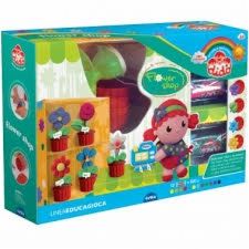 PLASTILINA DIDO' FLOWER SHOP  F3504