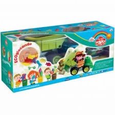 PLASTILINA DIDO' ECOGIOCANDO  F350300