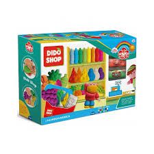 PLASTILINA DIDO' SHOP  F3518