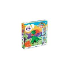 PLASTILINA DIDO' MODELLA CON DINO F362200