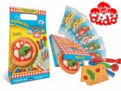 PLASTILINA DIDO' LE MIE RICETTE LA PIZZA  F399000