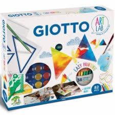 GIOTTO ART LAB EASY PAINTING 5813