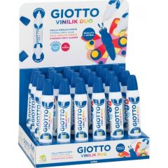 COLLA VINILICA VINILIK GIOTTO DUO 35GR.  F543500