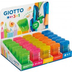 TEMPERAMATITE GIOTTO 3 FORI C/SERBATOIO 232100