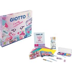 GIOTTO ART LAB CANDY COLLECTION  F582400