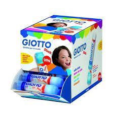 COLLA STICK GIOTTO 20GR.  BOX DA 40 PZ. 540500