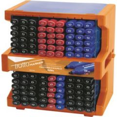 PENNARE.FILA TRATTO MARKER X108PZ (24 P.S.+ 84 P.T.) F896200