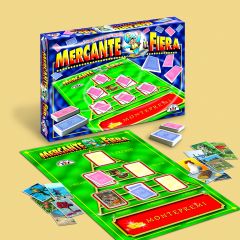 GIOCO MERCANTE IN FIERA 50 RUGGERO SALA