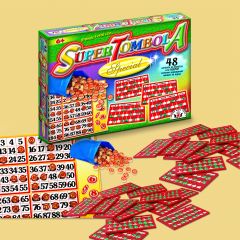 TOMBOLA SUPER SPECIAL 48 CARTELLE 93