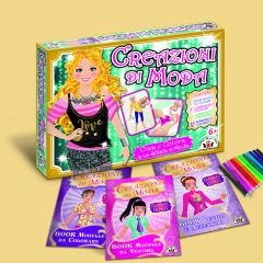 GIOCO CREAZIONI DI MODA 98