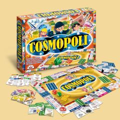 GIOCO COSMOPOLI 102
