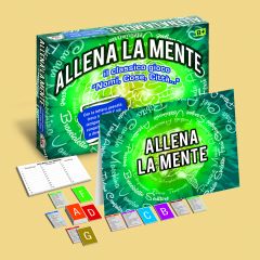 GIOCO ALLENA LA MENTE  130