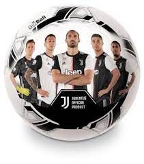 GIOCO PALLONI  PVC JUVENTUS 26020