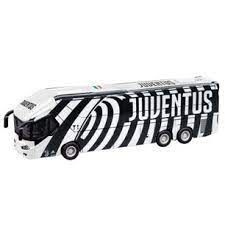 GIOCO PULLMAN JUVENTUS MONDO 51212
