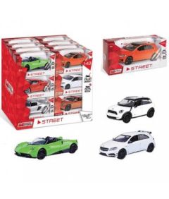 AUTO MONDO 1:43 STREET COLLECTION 53216