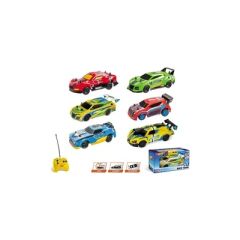 AUTO MONDO HOT WHEELS 1:28 R/COMANDO 63253