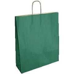 SHOPPER FLORIO VERDE 26X12X35  70098