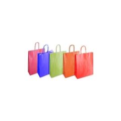 SHOPPER FLORIO TINTA UNITA JOLLY ASS. 55X15X49  76397