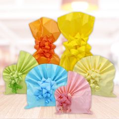 BUSTA PERLATA TINTA UNITA ASS. 34X50 FLORIO  91932