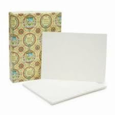 LINEA MEDIOEVALIS CARTONCINO SEMPLICE 8,5X13 X100 04200208