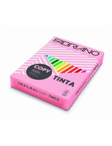 CARTA A4 160GR ROSA FABRIANO X250FG 61416021