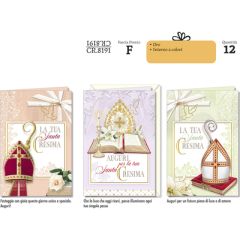 BIGLIETTO CROMO CRESIMA CR.8191