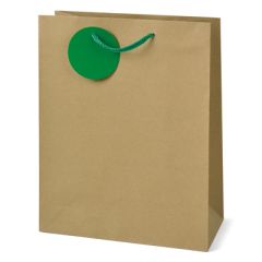 SHOPPER NIJI "KRAFT" 26X32.5X127 61780