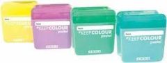 TEMPERAMATITE ARDA 2 FORI "CLACK" PASTEL  TE800KCPSC