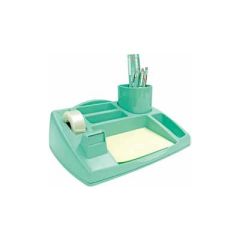 DESK ORGANIZER ARDA OLIVER PASTEL VERDE  4121PV