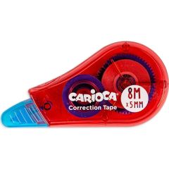 CORRETTORE CARIOCA ROLLER 5MM.X8MT. 42090