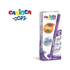 PENNA CARIOCA "OOPS" CANCELLABILE VIOLA 43039/09
