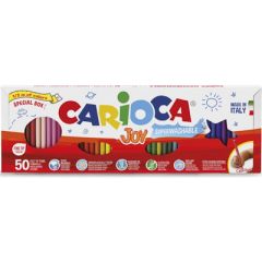 PENNARE.CARIOCA JOY SCATOLA  X50 41018