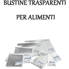 BUSTA CELLOPHANE TRASPARENTE 40X60  X100 RIPLAST 59140609