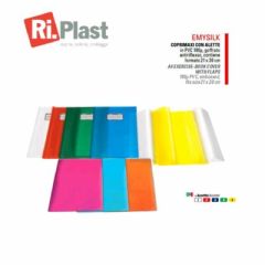 COPRIMAXI RI.PLAST SILK C/ETICHETTA GIALLO 31715565