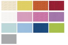 CARTA REGALO REX TINTA UNITA COLORI CHIARI 74450LIT