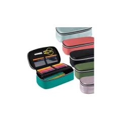 BORSEL PORTAPENNE OVALE XL PIENO FAVORIT 400184017
